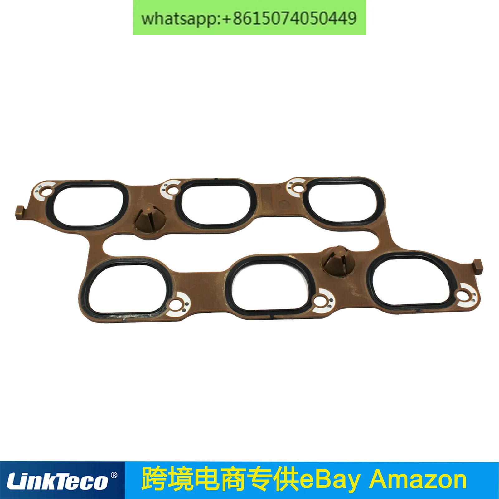 Intake manifold gasket kit 12673301 is suitable for Chevy Camaro 3.6L 2012-2015.