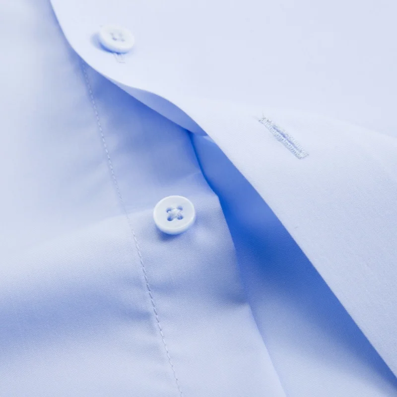 8XL Modal Work Man Shirts Long Sleeve Formal Office White Shirt for Man Long Sleeve Slim Fit Soft Cozy Business Casual
