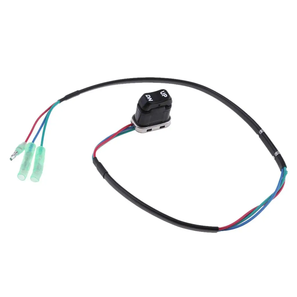 

TRIM & TILT Switch A 703-82563-02-00 703-82563-01 for Yamaha Outboard