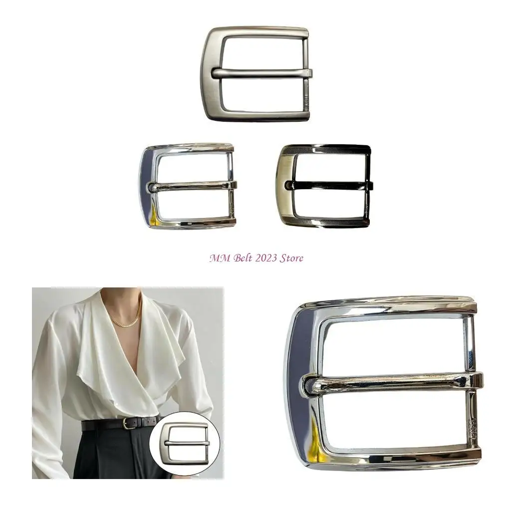 

49me заменная пряжка с пряжкой кожа кожа кожа