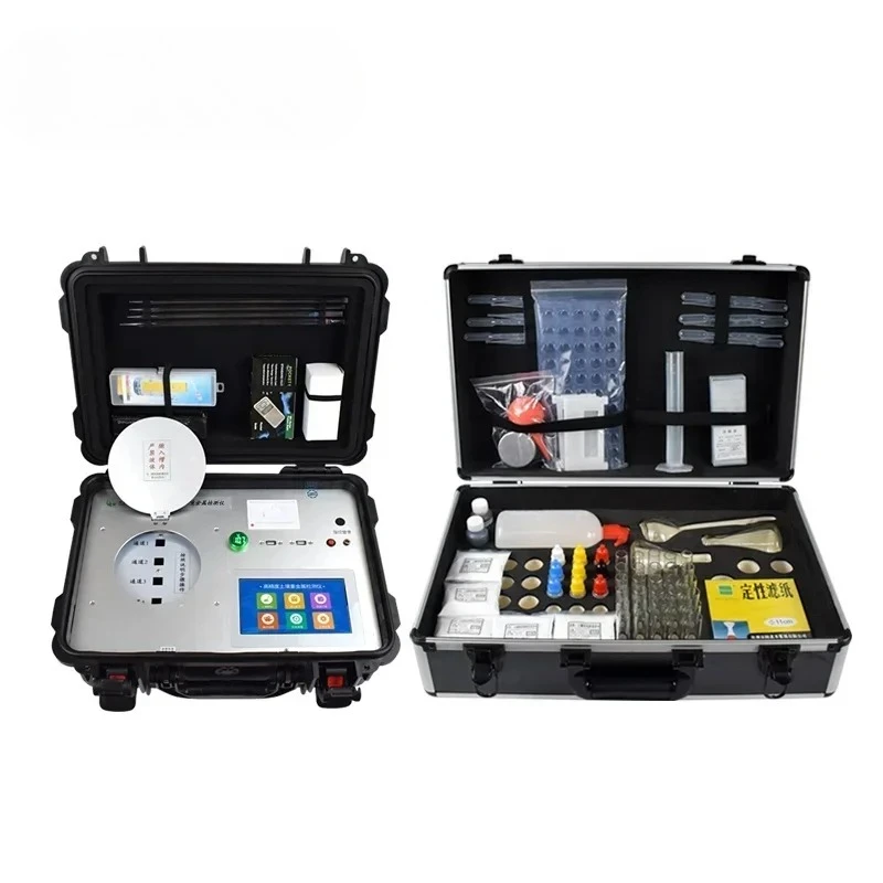 Nick 2026 Soil heavy metal detector Soil remediation special detector Soil improvement special detector