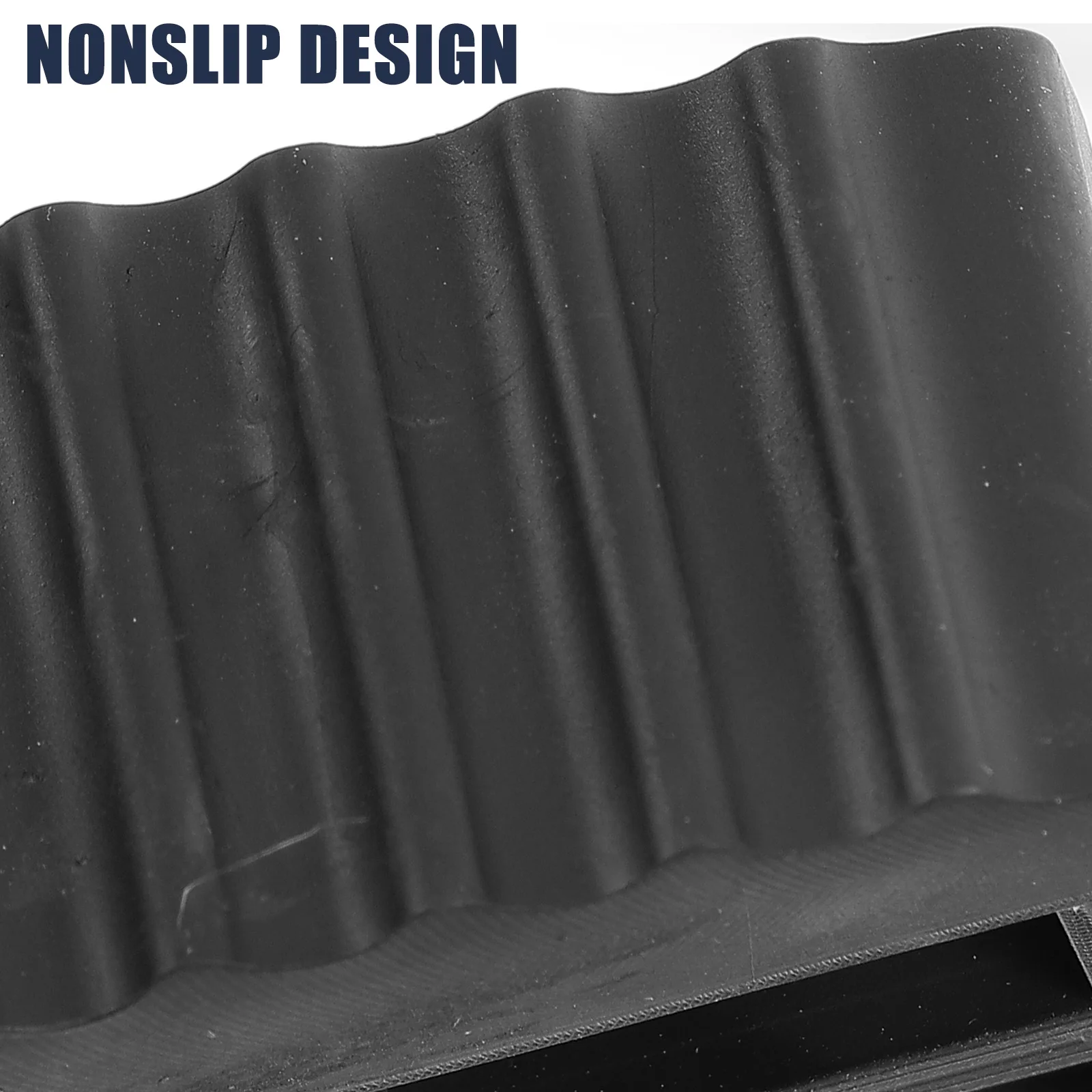 Ladder Non-slip Ladder Feet Rubber Pads Foot Covers Furniture Mat Leg Chair Protectors Cover Accessories Floor Step Caps