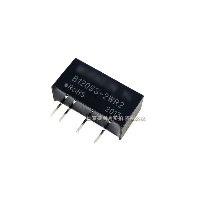 B1209S-2WR2 DC-DC 12V9V 2W    10PCS