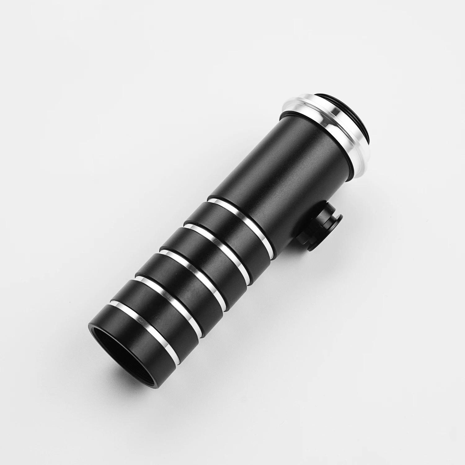 DamienSaber Heavy Dueling Lightsaber Metal Hilt Parts Light Saber Handle DIY Accessories Empty Grip to Build Custom Handles