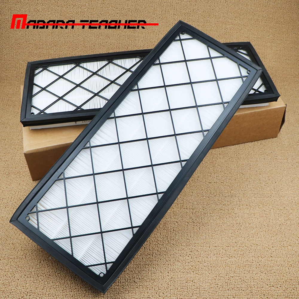 

Air Conditioning Filter External Filter Cabin Filter Active Carbon Filter 1658375-00-A for Tesla Model Y 2021 2022 2023 1658375