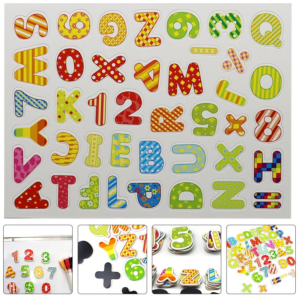 

Деревянные наклейки с алфавитом, милые магнитные буквы для домашнего декора, детские развивающие наклейки на холодильник для кухни, магнит на холодильник