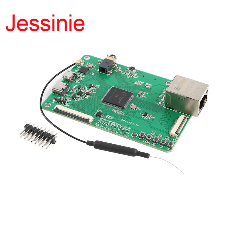 Lcpi V 3S Allwinner Linux Qt Arm Cortex-A7 Ontwikkeling Ontwikkelaar Board Module Ai Open Source Maker Lc Pi Pk Voor Raspberry Pi