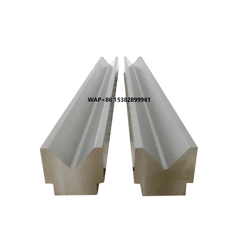 Manufacture Cnc Press Brake Tooling Forming Die Press Brake Mould Customized High Quality