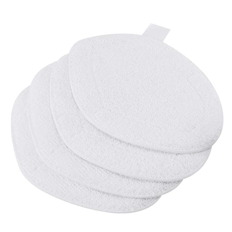 4 pezzi panni per scopa per Vaporetto Smart 40 Mop pulitore a vapore Vaporetto SV400 igiene SV420 panno per scopa Frescovapor