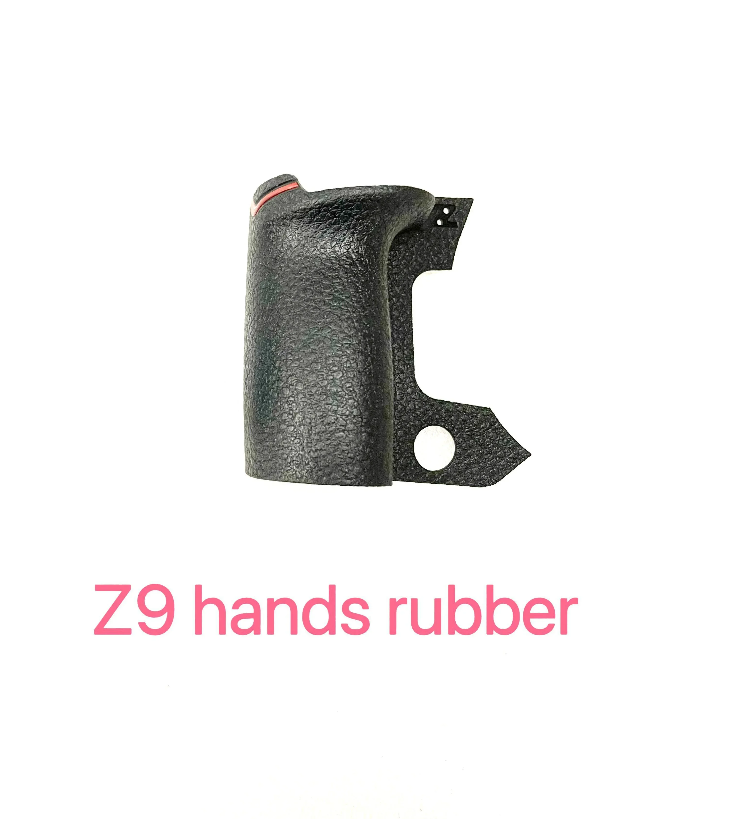 NEW Original Body Grip Rubber Side Back Front Cover Shell Case Leather Skin Unit + tape For Nikon Z9 Digital Camera Repair Parts