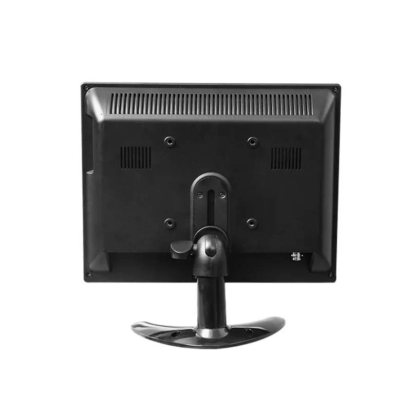 9.7'' Lcd Monitor 4:3 VGA HDMI BNC AV Interface Input Industrial Security Equipment Display USB