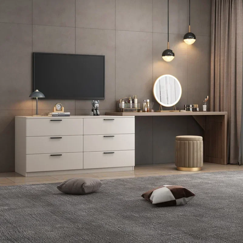 Dressing Table, Luxury TV Stand, Wooden Table Top, Multiple Sizes and Colours To Choose From, Bedroom Furniture