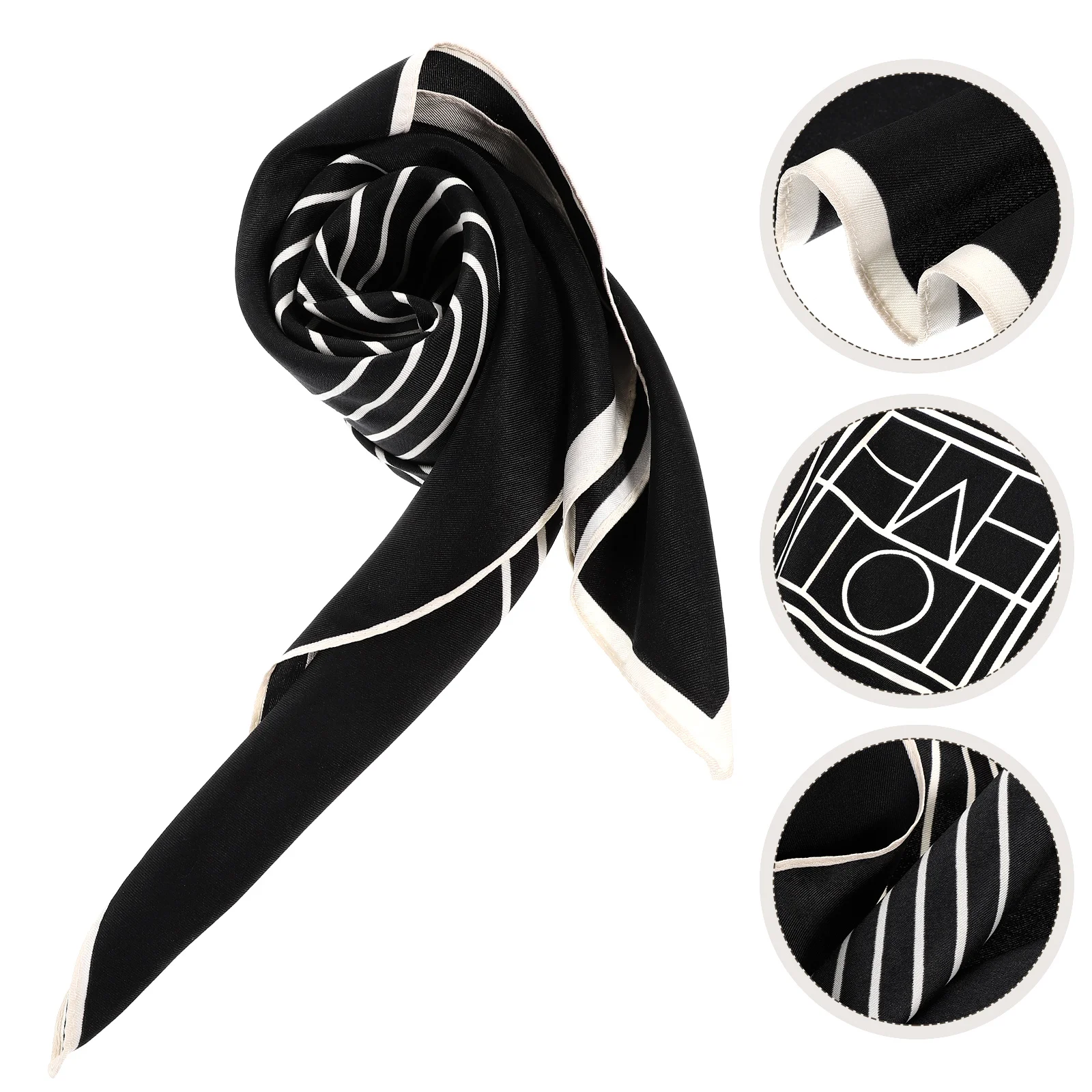 Lenço de chiffon mulher cachecol roupas cachecol pontos cachecol doce pontos cachecol