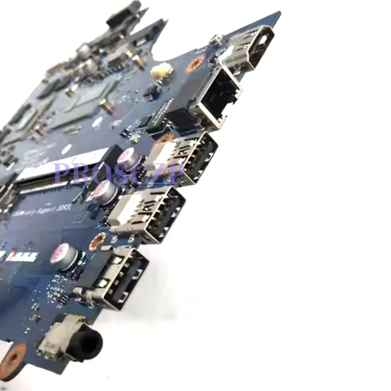 

LA-9982P LA-9981P Mainboard For D ell Inspiron 15R 3537 5537 Laptop Motherboard 0MXM3Y 0P28J8 HD8850M 2G UMA 001RFH DDR3