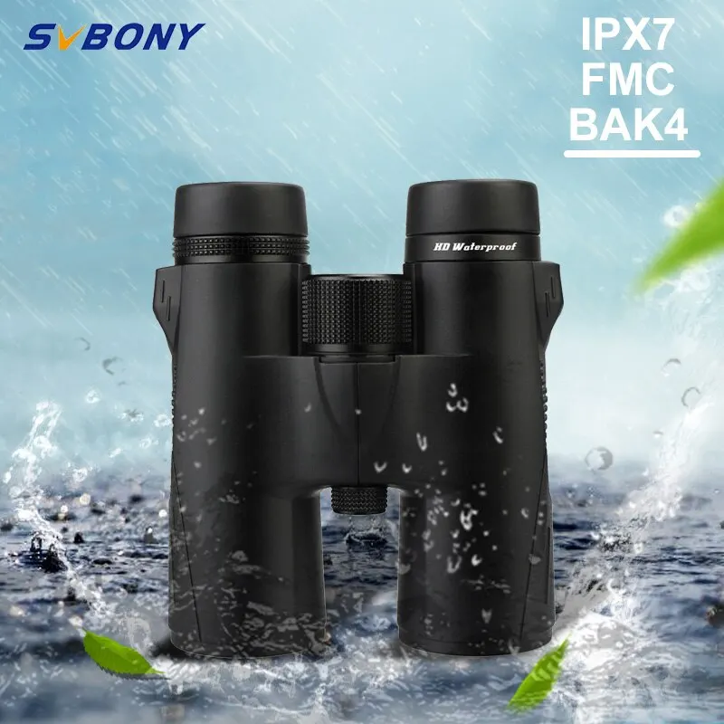 Bird Watching Telescope SV47 8x32 Professional IPX7 Waterproof Camping Equipment