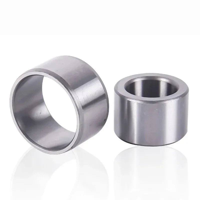 1Pcs Inside Diameter 10mm Bearing Steel Bushing Wear-resistant Sleeve Axle Sleeve Bushing Guide Sleeve