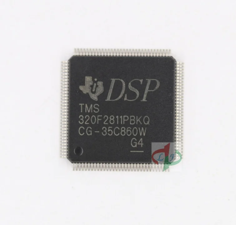 

1pcs /LOT NEW TMS320F2811PBKQ TMS320F2811PBKS package LQFP-128 new original genuine microcontroller IC chip