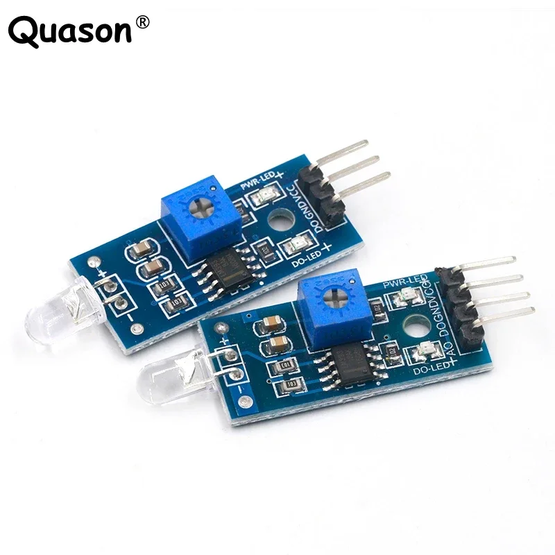 Sensitivity light Sensor Module LM393 Light Sensor Photosensitive For Arduino Smart Car 3.3 V-5V