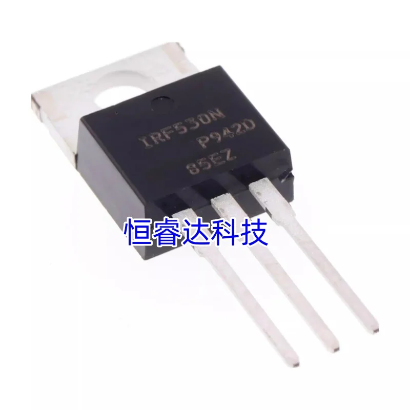

10 шт. IRF530NPBF IRF530 TO-220 N 100 В/17 А МОП-транзистор новый и оригинальный на складе