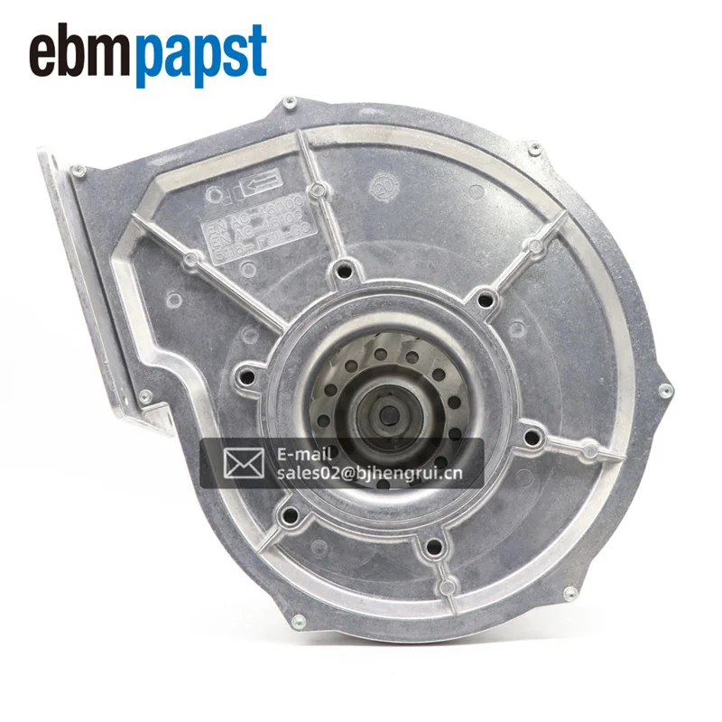 

ebmpapst G1G170-AB31-03 230VAC 315W 1.05A EC Condensing Premix Boiler Heating Gas Boilers Centrifugal Cooling Fans