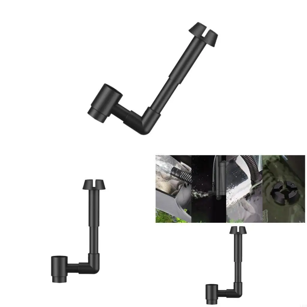 L43A Three-in-one Water-pump Filter Cleaner Oil Slick Remover Part Aquarium Filter
