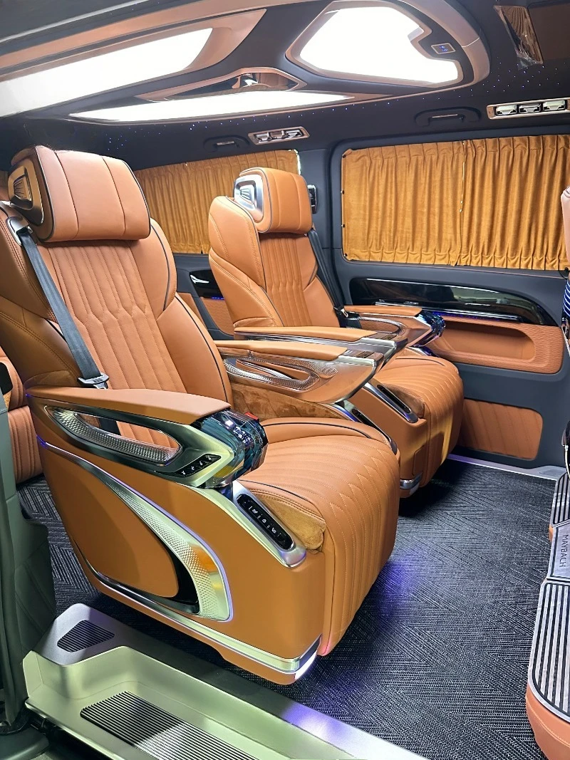 YLA High Quality Auto Parts Modification Upgrade Interior Conversions Kits for W447/ Vito / V Class