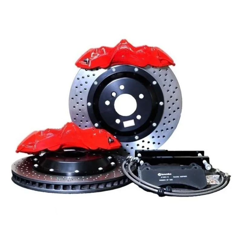 Brake Calipers Upgr…