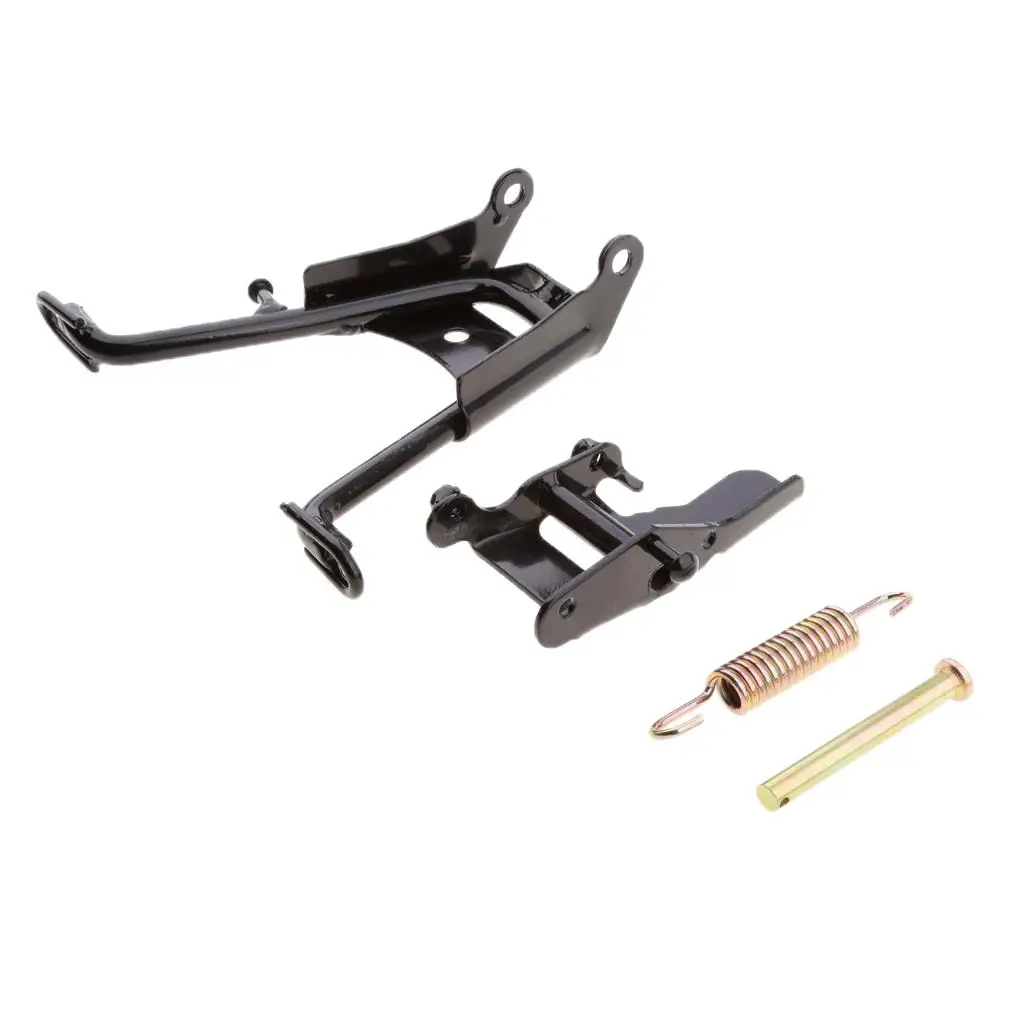 Motorcycle Motorbike Kickstand for Yamaha PY50 PW50 PW PY 50 Motorcycle Dirt Bike Complete Center Kick Main Stand Assembly