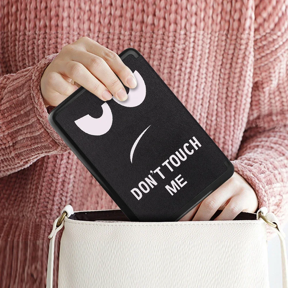 Funda protectora para Kindle Paperwhite12th Gen 2024 Compatible con Kindle Colorsoft Signature Edition Ebook Case E-Reader Cover