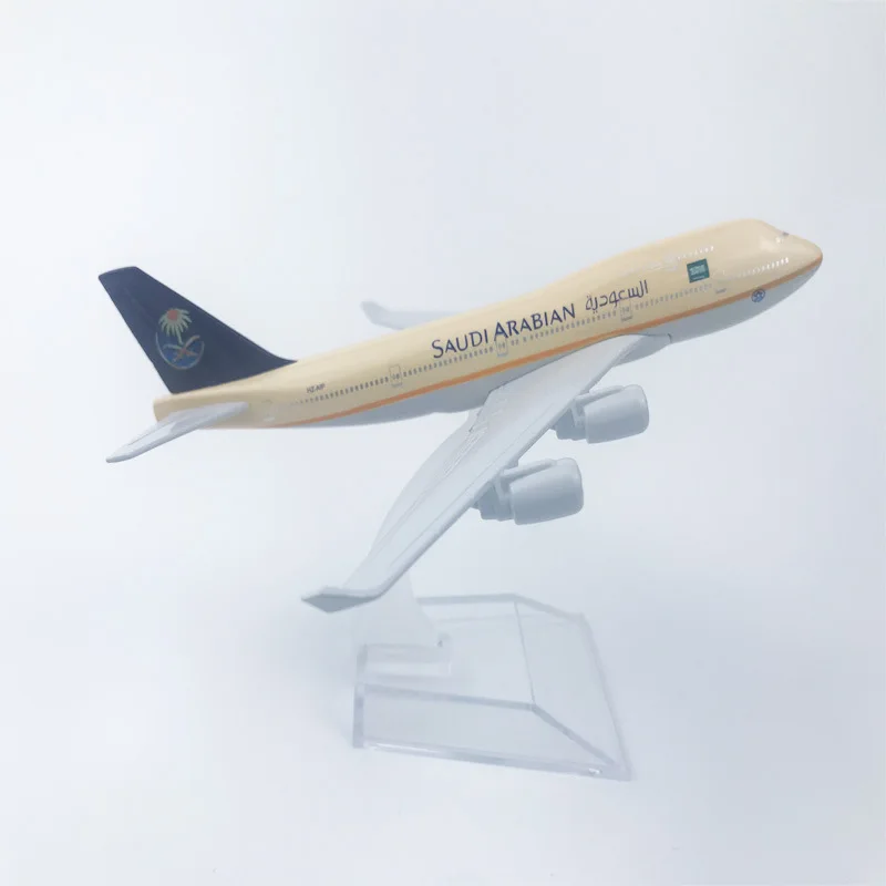 

Decoration Toys 16cm Alloy Metal A320 A330 A340 Airlines 787 B747 B777 Airways Plane Model Aircraft Airplane Model w Stand