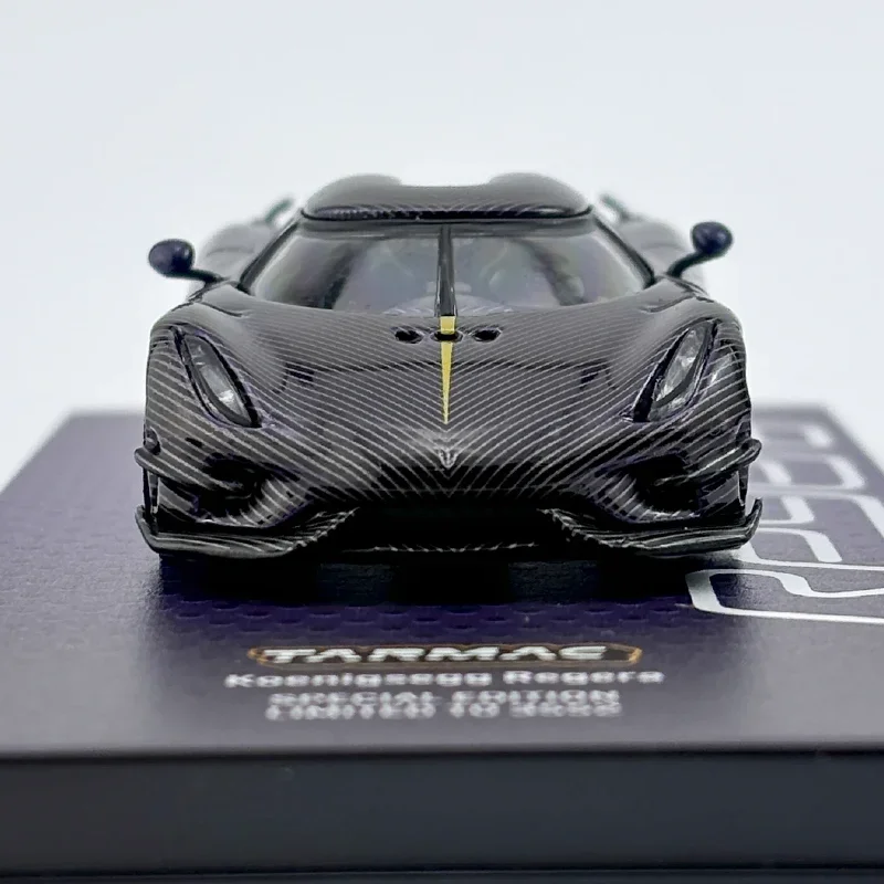 Asfalt Werkt 1/64 De Speciale Editie Van De Regera, Beperkt Tot Cadeaus Voor Metalen Modellen Van 3552 Gelegeerd Speelgoed