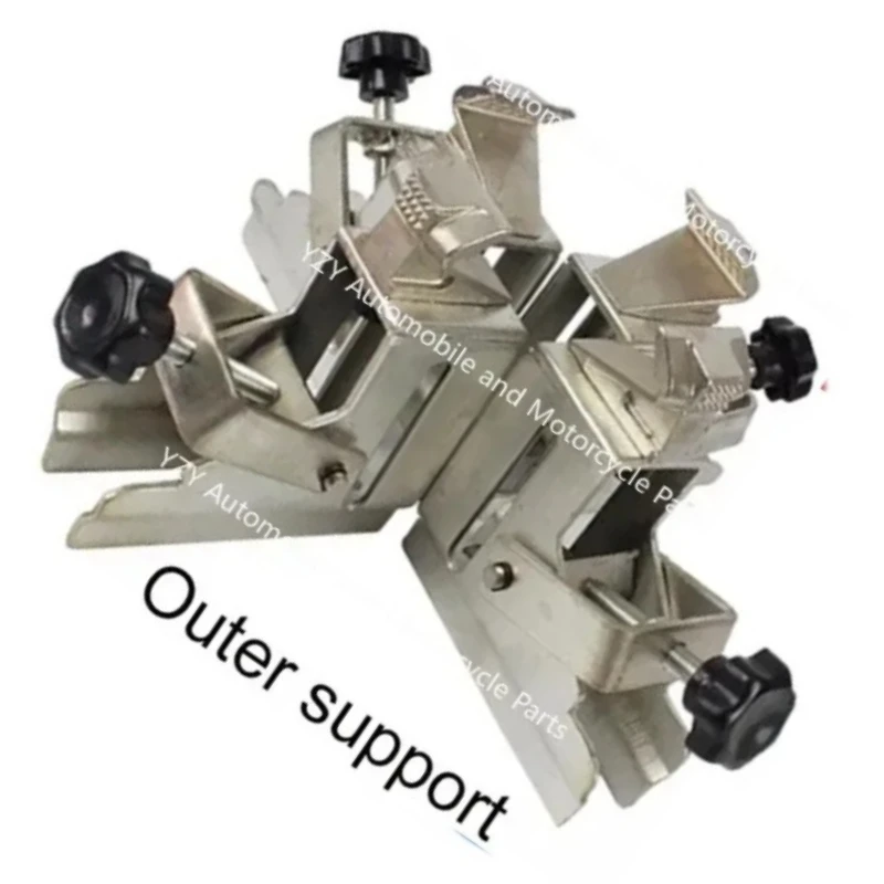 Motorcycle Wheel Adaptor Tire Changer Rim Clamp Tire Changer Accessories For Motorcycle Scooter Tyre Universal