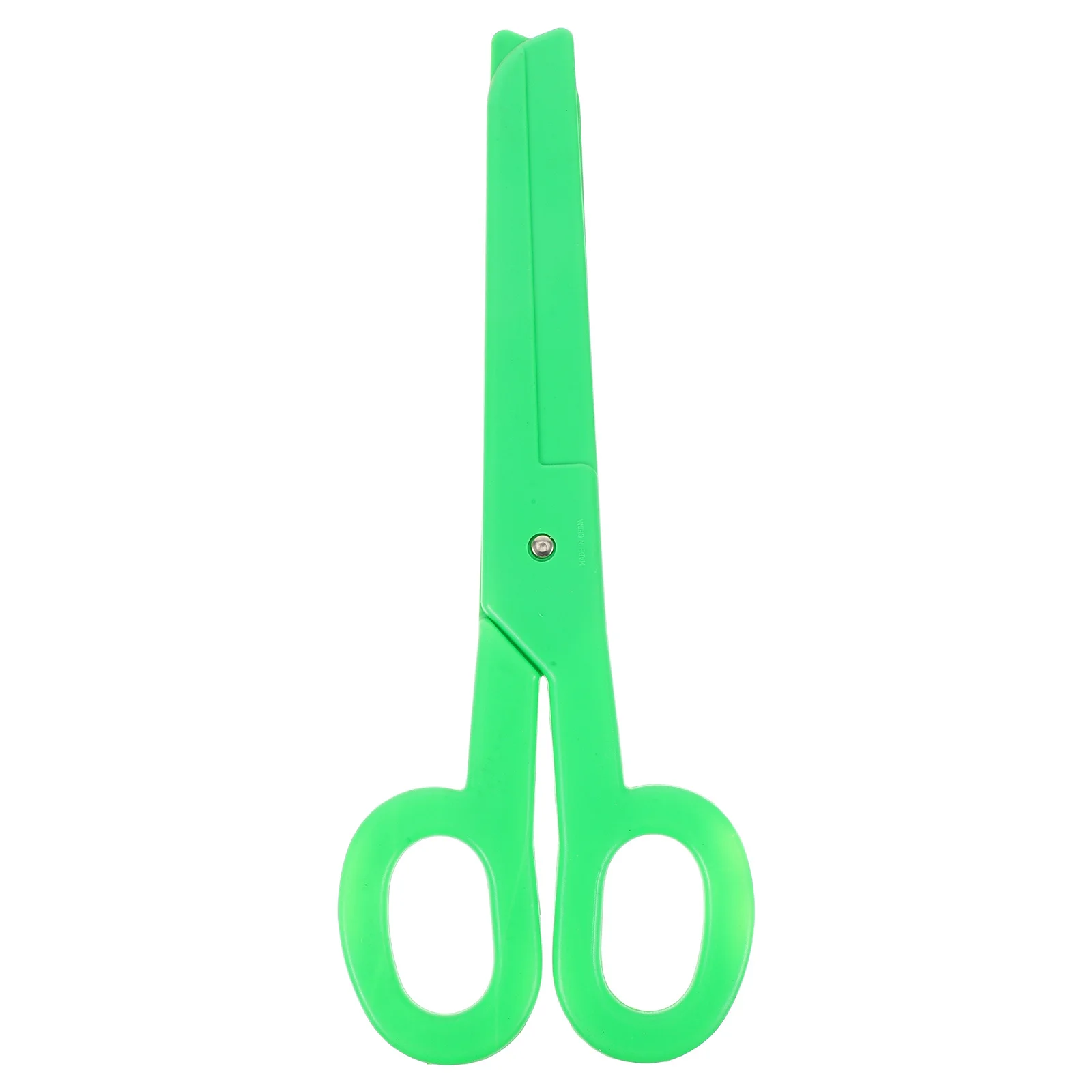 

1pcs Giant Clown Scissors Prop Large Fake Scissor For Stage Performance Cosplay Halloween Party Costume Accessory