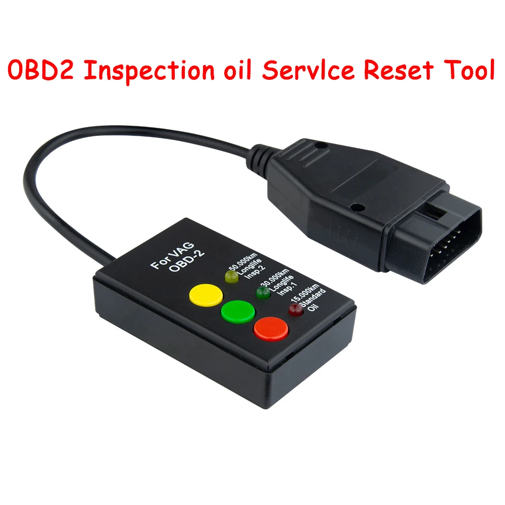 OBDII Inspection Oil Service Reset Tool Air-bag Reset for Au-di for BMW MINI Rover 75 Cars Diagnostic Tool