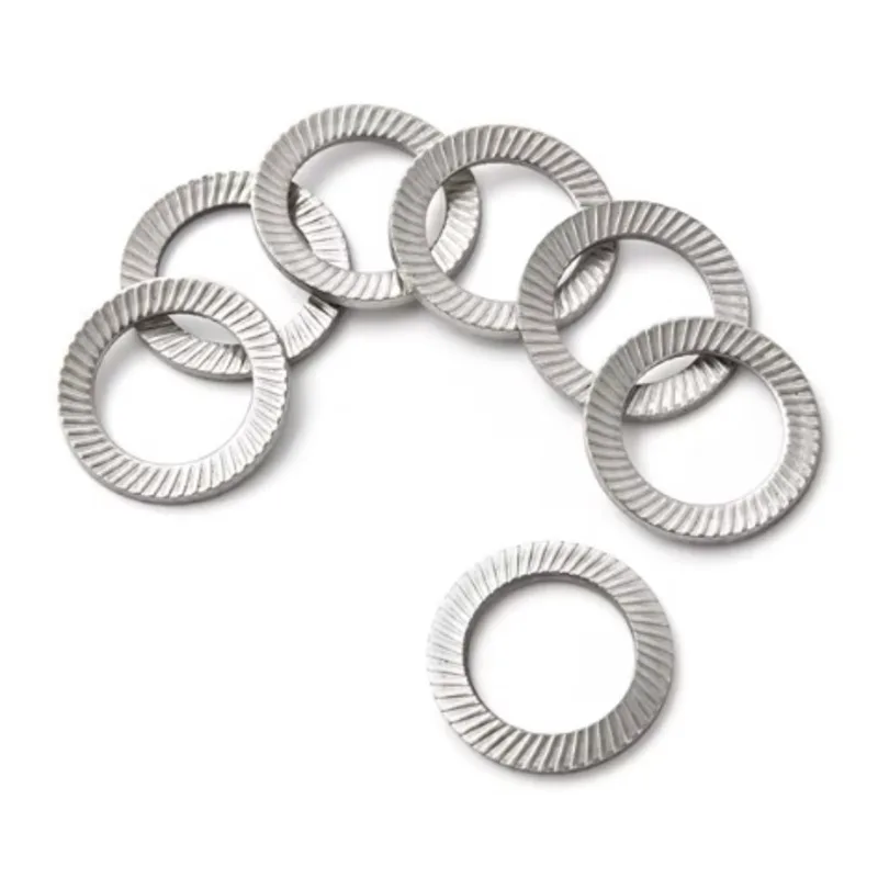 5-50Pcs DIN9250 M2.5 M3 M4 M5 M6 M8 M10 M12 M14 -M25 304 Stainless Steel Locking Washer Printing Oblique Lock Washers