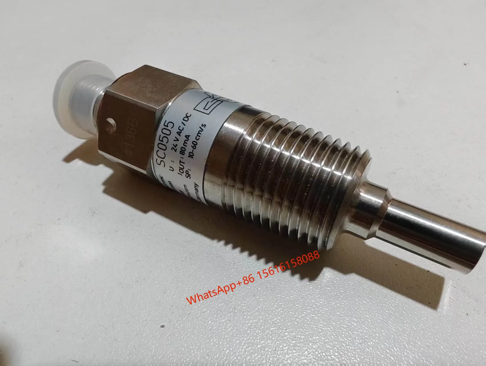 อะไหล่เครื่องทำความเย็นและเครื่องปรับอากาศ 00PPG000453200A สวิตช์ควบคุมการไหล SC0505