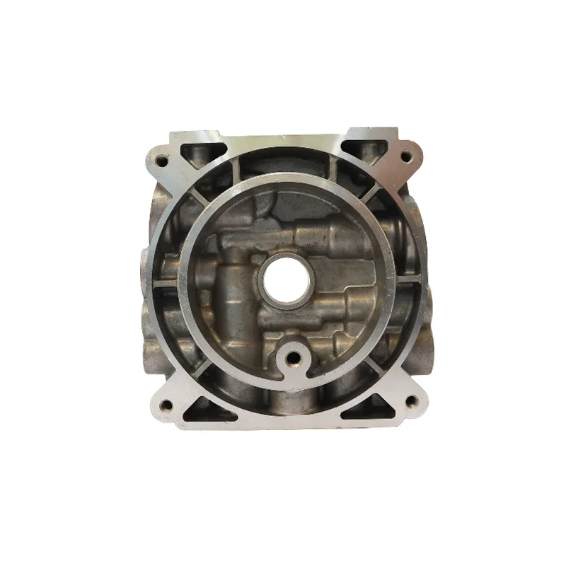 

Hydraulic Power Unit Die Casting Center Valve Block Hydraulic Parts