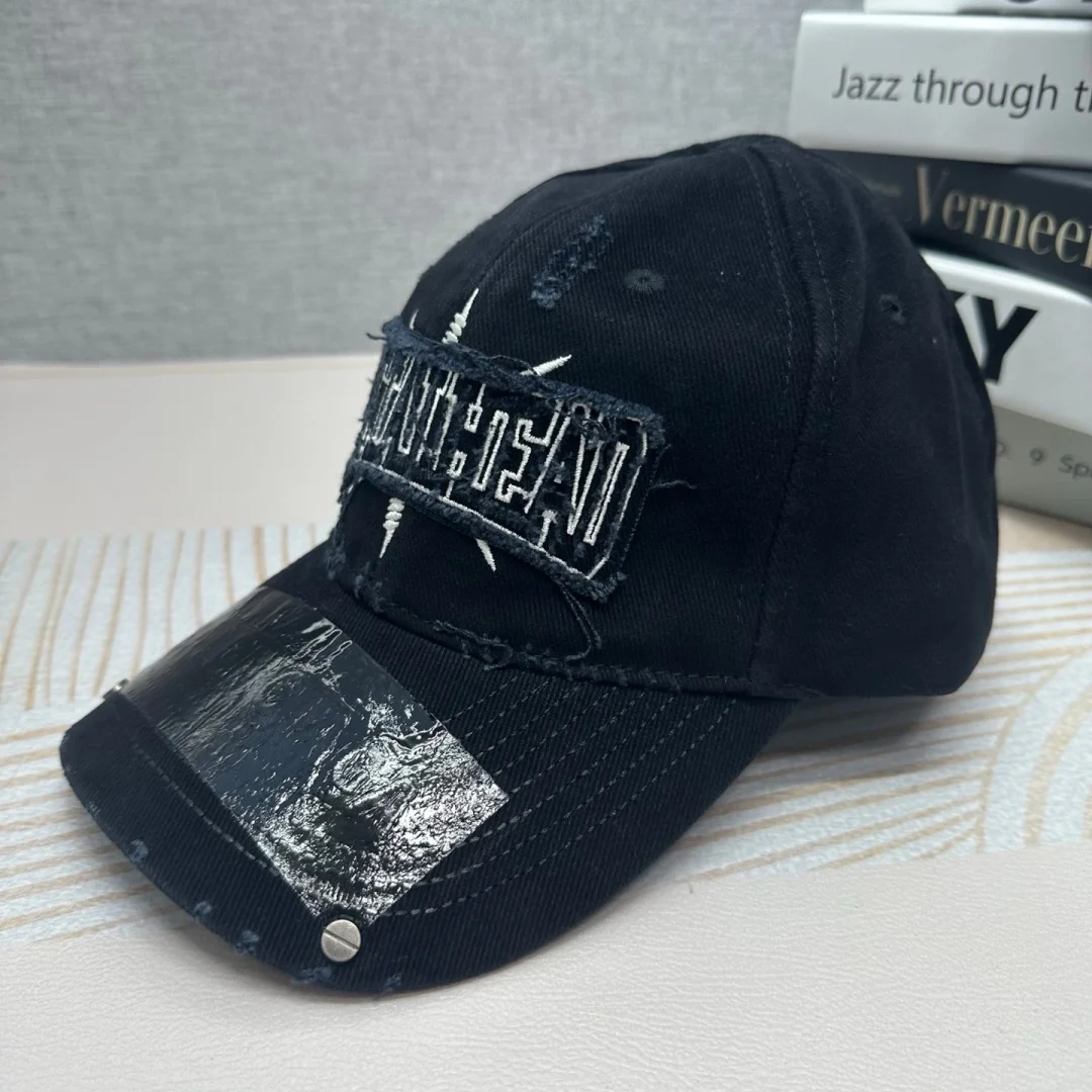 

Unisex Handmade Casual Sun Hats Luxury Brand Baseball Caps Holiday Gifts Fishermen Bucket Cowboy Flat-Brimmed Golf Hats Caps