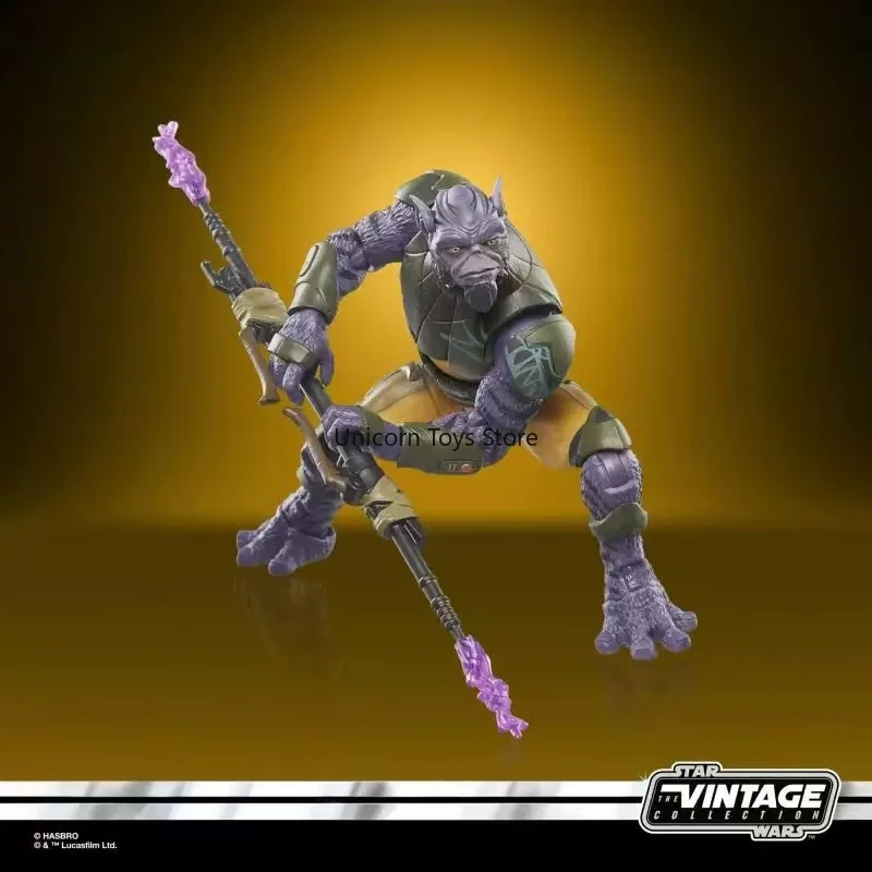 متوفر في المخزون هاسبرو ستار وورز ريبيل رايز 3.75 بوصة زيب أوريليوس بقعة الدمية المتحركة #2