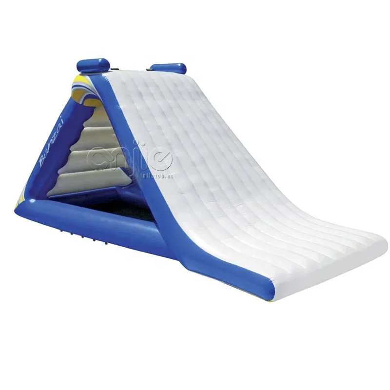 

Water Slide Amusement Park Inflatable Floating Swimming Pools Inflatable slip and Slide Inflatable Sea Tube Slide2026