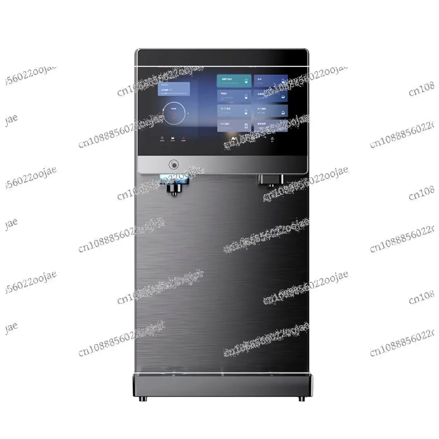 Latest Product Reverse Osmosis RO Sparkling Water And Soda Maker Smart WIFI App-Controlled Water Dispenser