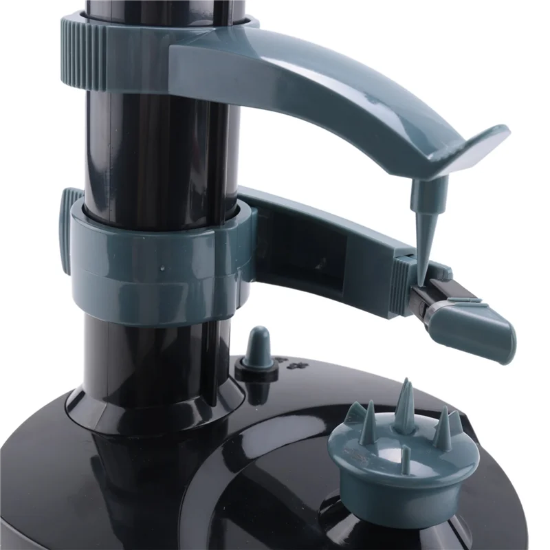 【Flash Sale】Multifunction Electric Peeler For Fruit Automatic Stainless Steel  Peeler Kitchen Potato Cutter Machine