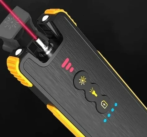 

Rechargeable 3200mAh fiber optic fault location laser pen -15/30/50mw, 1-50km cable testing range