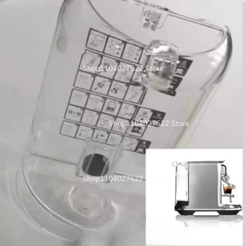 

forNESPRESSO J520 PLUS Water Tank, Accessories, Lid, Nestlé Capsule Coffee Machine Accessories