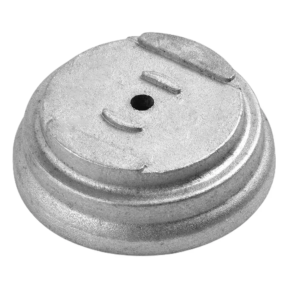 

Brand New Adapter Fittings Agriculture Cover Guard Electric Garden Metal Parts Wasteland Reclamation Blade Base