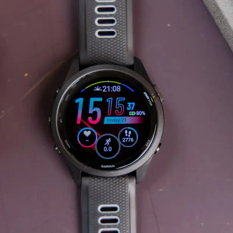 Garmin Forerunner 265 Smartwatch