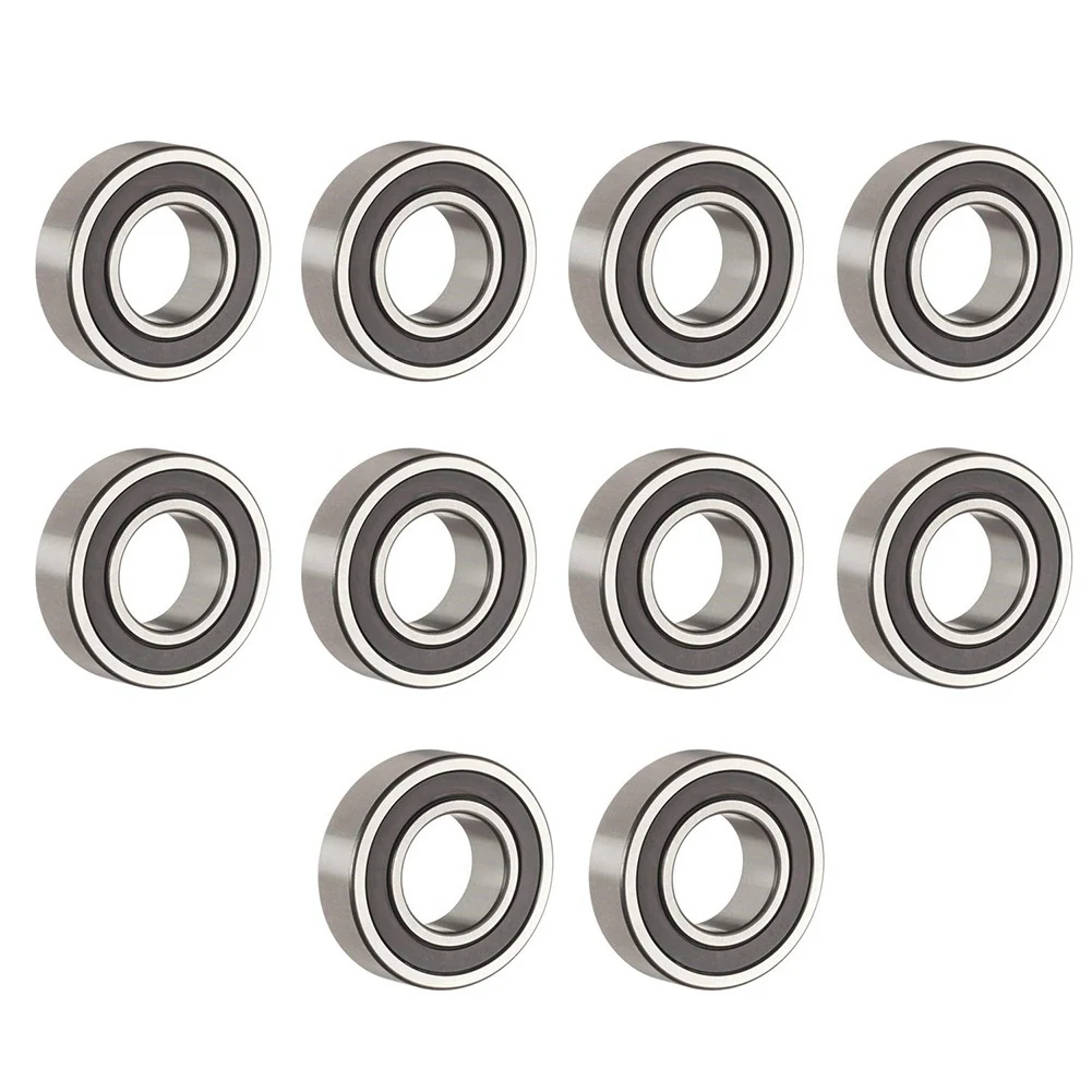 

R12-2RS Bearings, High-Speed Lubrication Double-Sealed Bearings, High-Quality Bearings