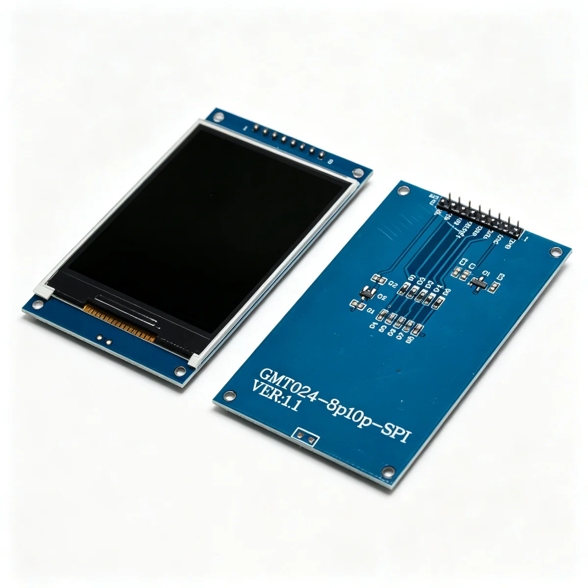Arduino Vending Machine Project - โมดูลจอแสดงผล TFT LCD ขนาด 2.4 นิ้ว
