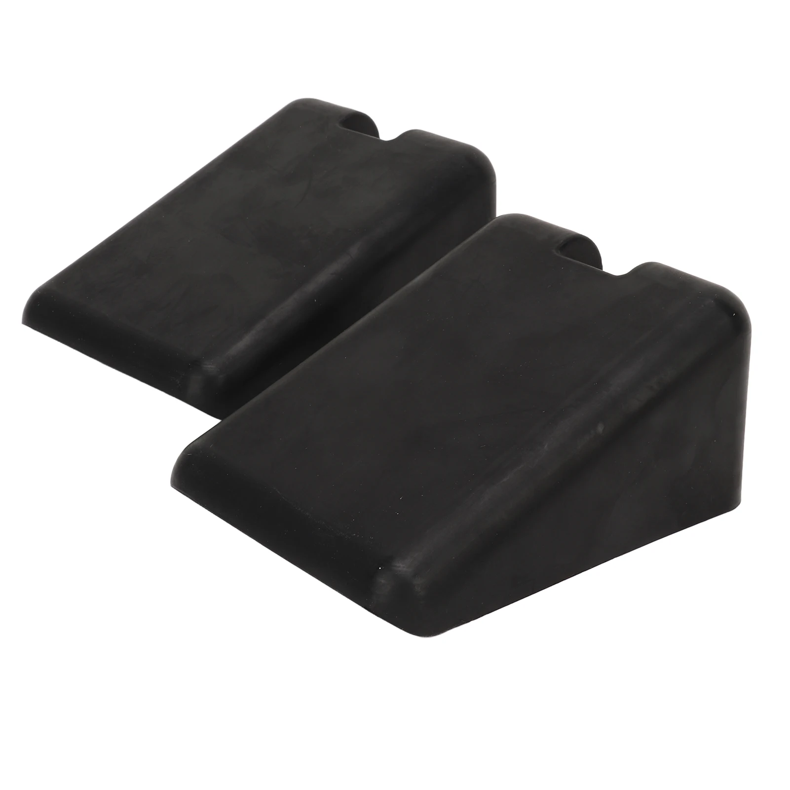 1 Par de Soportes de Parachoques L856081, Repuesto de Bujes Izquierdo y Derecho para Kenworth T680 T880