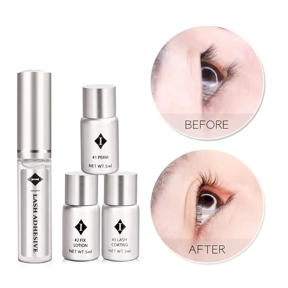 Lash Lift Kit 3-5 Minuten Snelle Wimper Permanent Set Lifting Wimpers Lifting Set Lash Curl Oog Make-Up Tools Groothandel